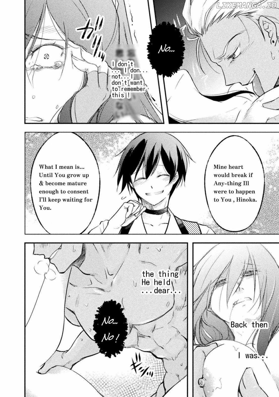 Mou Zenbu Ore Hitori de Iinja Nai Ka? Chapter 5 18